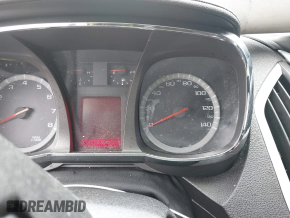 2013 GMC Terrain SLE with VIN 2GKALMEK8D6368828, listed as a IAAI auction lot 42498543 with 73,262 mi miles and . Bid and sale history available at DreamBid. Image 15.