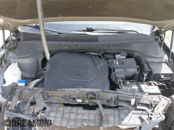 2019 Kia Sorento S with VIN 5XYPG4A56KG467903, listed as a IAAI auction lot 41836291 with 109,840 mi miles and . Bid and sale history available at carsss.com. Image 10.