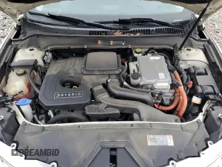 2016 Lincoln MKZ Hybrid с VIN 3LN6L2LU4GR601364, выставлен на аукционе Copart как лот 50378815 с пробегом 114 943 миль миль и Списание • Salvage title. История ставок и продаж доступна на DreamBid. Изображение 11.