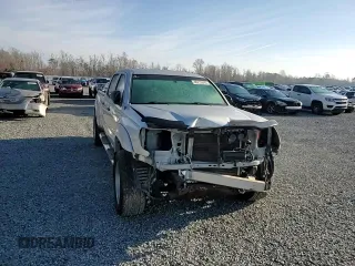 2005 Toyota Tacoma PreRunner with VIN 5TEKU72N75Z020039, listed as a Copart auction lot 46222845 with 106,820 mi miles and Salvage Title. Bid and sale history available at carsss.com. Image 11.