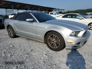 2013 Ford Mustang V6 with VIN 1ZVBP8EM4D5245274, listed as a Copart auction lot 59598065 with 223,891 mi miles and Salvage title. Bid and sale history available at DreamBid. Image 4.