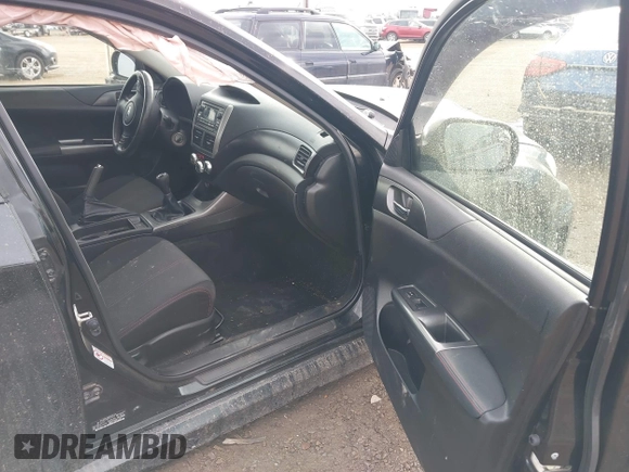 2013 Subaru WRX WRX with VIN JF1GR7E66DG215217, listed as a IAAI auction lot 40821483 with 108,295 mi miles and . Bid and sale history available at DreamBid. Image 5.