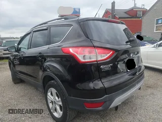 2013 Ford Escape SE with VIN 1FMCU9GX1DUB62190, listed as a Copart auction lot 65360805 with 134,955 mi miles and Clean title. Bid and sale history available at DreamBid. Image 3.