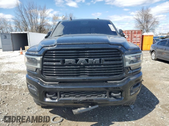 2019 Ram 2500 Laramie with VIN 3C6UR5FL3KG556346, listed as a Copart auction lot 49270155 with 172,101 mi miles and Clean Title. Bid and sale history available at carsss.com. Image 5.