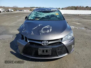 2017 Toyota Camry XLE with VIN 4T1BF1FK3HU620802, listed as a Copart auction lot 51114465 with 212,980 mi miles and Salvage Title. Bid and sale history available at DreamBid. Image 5.