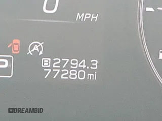 2020 Subaru Outback Premium с VIN 4S4BTACC8L3218309, выставлен на аукционе IAAI как лот 42521102 с пробегом 77 280 миль миль и . История ставок и продаж доступна на DreamBid. Изображение 32.