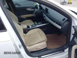 2017 Audi A4 Premium с VIN WAUGNAF40HN061246, выставлен на аукционе IAAI как лот 42383814 с пробегом 70 629 миль миль и . История ставок и продаж доступна на DreamBid. Изображение 5.