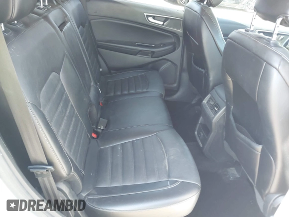 2016 Ford Edge SEL z VIN 2FMPK3J95GBB31467, wystawiony jako IAAI lot #42280106 z przebiegiem Nie podano mil oraz . Historia ofert i sprzedaży dostępna na DreamBid. Obrazek 8.
