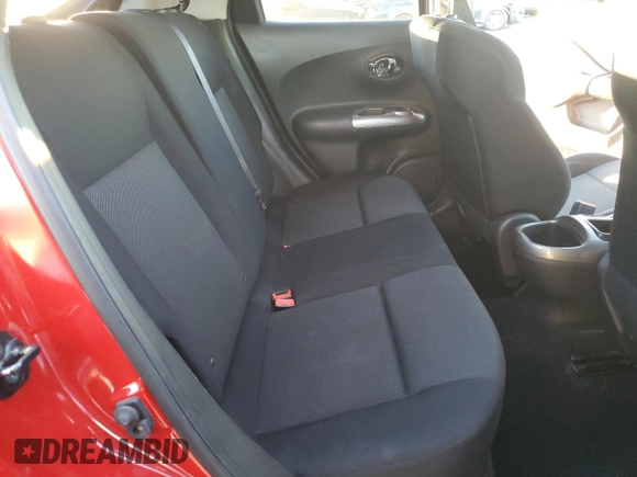 2014 Nissan Juke Nismo with VIN JN8AF5MR0ET350375, listed as a Copart auction lot 89321925 with 149,857 mi miles and Salvage Title. Bid and sale history available at DreamBid. Image 10.