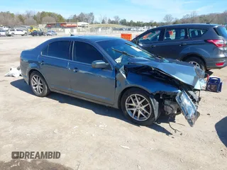 2012 Ford Fusion SEL z VIN 3FAHP0JA1CR256857, wystawiony jako IAAI lot #41595265 z przebiegiem 235 688 mil mil oraz . Historia ofert i sprzedaży dostępna na DreamBid. Obrazek 1.