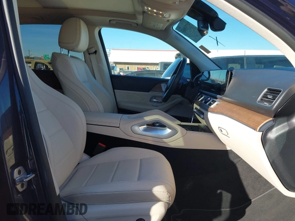 2022 Mercedes-Benz GLE 350 with VIN 4JGFB4KB2NA628214, listed as a IAAI auction lot 41719863 with 47,356 mi miles and . Bid and sale history available at DreamBid. Image 5.