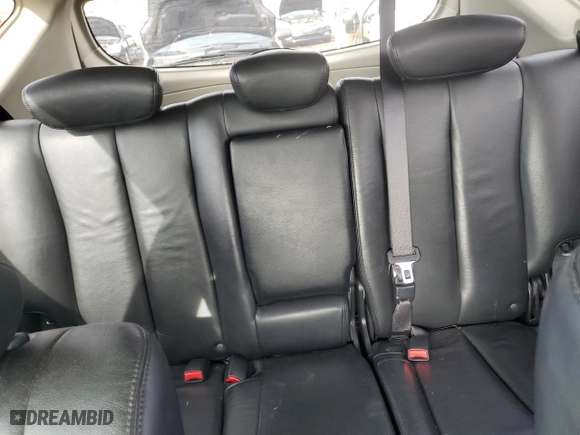 2007 Nissan Murano SL with VIN JN8AZ08W47W657964, listed as a Copart auction lot 47076565 with 114,971 mi miles and Salvage Title. Bid and sale history available at carsss.com. Image 10.