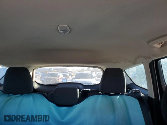 2016 Ford Escape S with VIN 1FMCU0F72GUB14926, listed as a Copart auction lot 46843265 with 0 mi miles and Salvage Title. Bid and sale history available at carsss.com. Image 10.