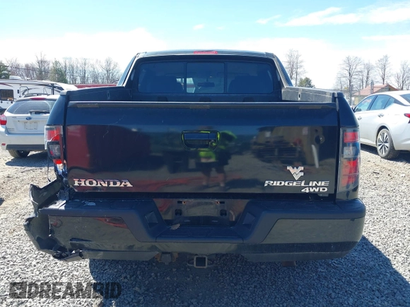 2013 Honda Ridgeline Sport z VIN 5FPYK1F72DB007036, wystawiony jako IAAI lot #41846541 z przebiegiem 133 391 mil mil oraz . Historia ofert i sprzedaży dostępna na DreamBid. Obrazek 16.