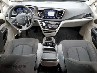 2018 Chrysler Pacifica Touring Plus с VIN 2C4RC1FG8JR323311, выставлен на аукционе Copart как лот 65020975 с пробегом 59 577 миль миль и Чистый • Clean title. История ставок и продаж доступна на DreamBid. Изображение 8.