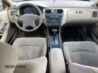 2001 Honda Accord LX with VIN 1HGCG16441A804971, listed as a Copart auction lot 49128855 with 197,055 mi miles and Clean title. Bid and sale history available at DreamBid. Image 8.
