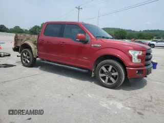 2015 Ford F-150 XLT z VIN 1FTEW1EGXFFB47318, wystawiony jako Copart lot #60213235 z przebiegiem 212 587 mil mil oraz Czysty tytuł • Clean title. Historia ofert i sprzedaży dostępna na DreamBid. Obrazek 4.