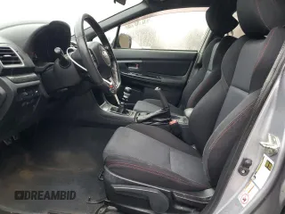 2018 Subaru WRX with VIN JF1VA1A6XJ9801338, listed as a Copart auction lot 51621055 with 90,210 mi miles and Salvage Title. Bid and sale history available at carsss.com. Image 7.