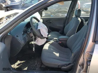 2002 Chevrolet Cavalier with VIN 1G1JC524727182873, listed as a Copart auction lot 47271305 with 139,677 mi miles and Salvage Title. Bid and sale history available at carsss.com. Image 7.