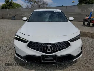 2024 Acura Integra Technology z VIN 19UDE4H61RA024593, wystawiony jako Copart lot #53196425 z przebiegiem 2657 mil mil oraz Szkoda całkowita • Salvage title. Historia ofert i sprzedaży dostępna na DreamBid. Obrazek 5.