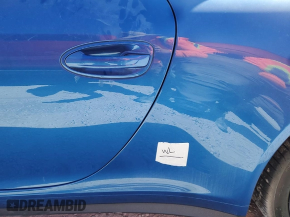 2016 Porsche 911 Carrera S with VIN WP0CB2A91GS154571, listed as a Copart auction lot 76408344 with Not Provided miles and Non Repairable. Bid and sale history available at carsss.com. Image 12.