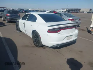 2017 Dodge Charger SXT with VIN 2C3CDXHG9HH638769, listed as a IAAI auction lot 40486991 with 118,113 mi miles and . Bid and sale history available at DreamBid. Image 3.