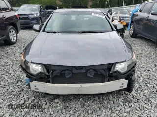 2009 Acura TSX with VIN JH4CU26609C021434, listed as a Copart auction lot 61012295 with 137,165 mi miles and Clean title. Bid and sale history available at DreamBid. Image 5.