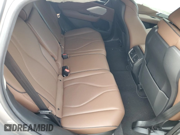 2019 Acura RDX Advance with VIN 5J8TC2H79KL038895, listed as a Copart auction lot 53422855 with 17,571 mi miles and Salvage Title. Bid and sale history available at DreamBid. Image 10.