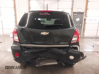2015 Chevrolet Captiva Sport LTZ with VIN 3GNAL4EK2FS530864, listed as a IAAI auction lot 41585277 with 136,873 mi miles and . Bid and sale history available at DreamBid. Image 16.