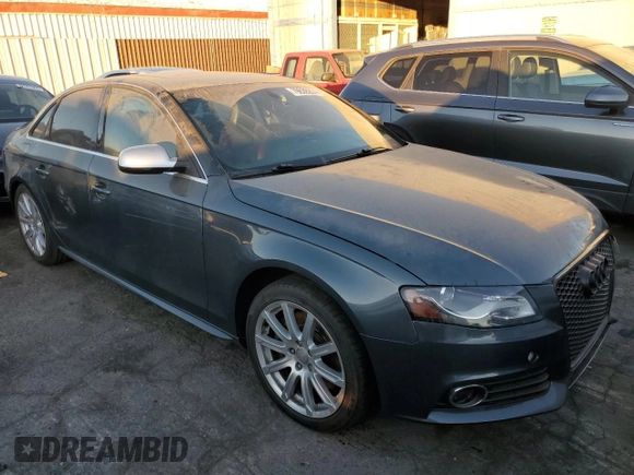2011 Audi S4 Premium Plus with VIN WAUBGAFL9BA017465, listed as a Copart auction lot 79839264 with 123,047 mi miles and Clean Title. Bid and sale history available at carsss.com. Image 4.