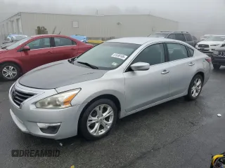 2015 Nissan Altima S with VIN 1N4AL3AP4FC276462, listed as a Copart auction lot 51830185 with 223,342 mi miles and Salvage Title. Bid and sale history available at DreamBid. Image 1.