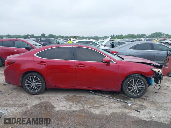 2016 Lexus ES 330 with VIN JTHBK1GG9G2235019, listed as a IAAI auction lot 42416486 with 106,641 mi miles and . Bid and sale history available at DreamBid. Image 13.