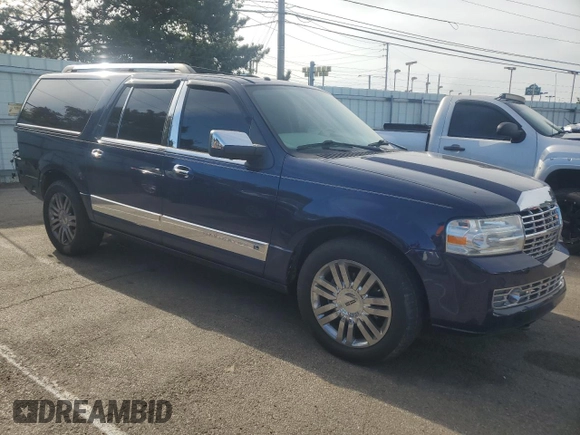2007 Lincoln Navigator z VIN 5LMFL28597LJ11953, wystawiony jako Copart lot #69193304 z przebiegiem 186 594 mil mil oraz Szkoda całkowita • Salvage title. Historia ofert i sprzedaży dostępna na DreamBid. Obrazek 4.