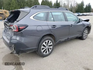 2020 Subaru Outback with VIN 4S4BTAAC8L3113417, listed as a Copart auction lot 48782935 with 91,862 mi miles and Salvage Title. Bid and sale history available at DreamBid. Image 3.