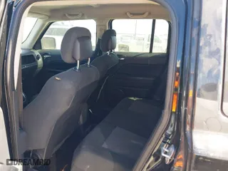 2015 Jeep Patriot Altitude Edition with VIN 1C4NJPBA1FD439310, listed as a IAAI auction lot 41846588 with 126,966 mi miles. Bid and sale history available at carsss.com. Image 15.
