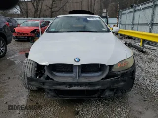 2010 BMW 3 Series with VIN WBAWV5C54AP081865, listed as a Copart auction lot 46349465 with 106,082 mi miles and Clean title. Bid and sale history available at DreamBid. Image 5.