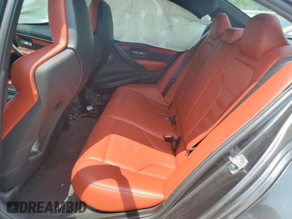 2018 BMW M3 with VIN WBS8M9C50J5J78894, listed as a Copart auction lot 64039565 with 76,308 mi miles and Clean title. Bid and sale history available at DreamBid. Image 10.