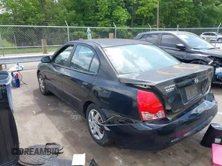 2006 Hyundai Elantra GLS с VIN KMHDN46D26U297046, выставлен на аукционе IAAI как лот 42152608 с пробегом 227 007 миль миль и . История ставок и продаж доступна на DreamBid. Изображение 3.