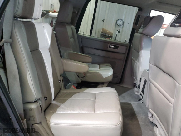 2012 Ford Expedition Limited with VIN 1FMJU2A54CEF28609, listed as a Copart auction lot 46577835 with 164,137 mi miles and Salvage Title. Bid and sale history available at carsss.com. Image 11.