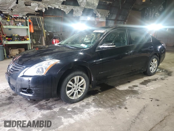 2012 Nissan Altima 2.5 S with VIN 1N4AL2AP5CN548172, listed as a Copart auction lot 45564145 with 158,169 mi miles and Clean Title. Bid and sale history available at carsss.com. Image 1.