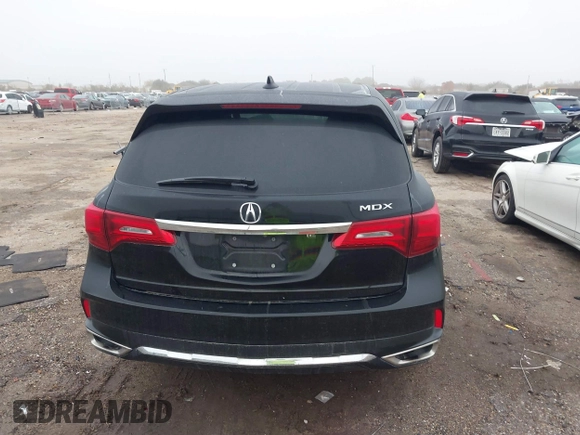 2020 Acura MDX with VIN 5J8YD3H30LL012998, listed as a IAAI auction lot 41095506 with 69,878 mi miles. Bid and sale history available at carsss.com. Image 16.