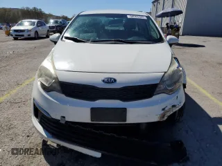 2016 Kia Rio LX with VIN KNADM4A33G6684830, listed as a Copart auction lot 50565905 with 86,738 mi miles and Salvage Title. Bid and sale history available at carsss.com. Image 5.