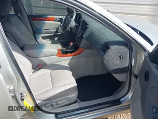 2002 Lexus GS 430 with VIN JT8BL69S120010397, listed as a IAAI auction lot 42160481 with 195,184 mi miles and . Bid and sale history available at DreamBid. Image 5.
