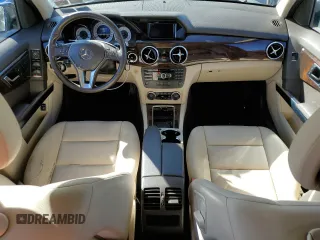 2013 Mercedes-Benz GLK 350 with VIN WDCGG8JB2DG103159, listed as a Copart auction lot 77387244 with 135,438 mi miles and Salvage Title. Bid and sale history available at DreamBid. Image 8.