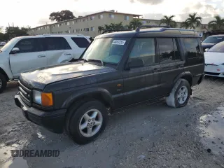 2002 Land Rover Discovery with VIN SALTL15442A749721, listed as a Copart auction lot 46092255 with Not Provided miles and Clean Title. Bid and sale history available at DreamBid. Image 1.