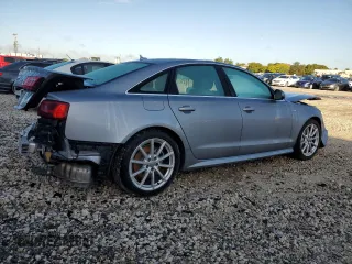 2018 Audi A6 Premium Plus with VIN WAUD8AFC3JN068361, listed as a Copart auction lot 80560903 with 0 mi miles. Bid and sale history available at carsss.com. Image 3.