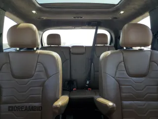 2020 Kia Telluride SX with VIN 5XYP5DHCXLG081206, listed as a Copart auction lot 52625845 with 125,303 mi miles and Clean Title. Bid and sale history available at DreamBid. Image 10.
