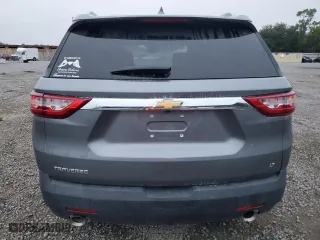 2018 Chevrolet Traverse LT Cloth with VIN 1GNERGKW6JJ285652, listed as a Copart auction lot 70679974 with 47,542 mi miles and Non Repairable. Bid and sale history available at carsss.com. Image 6.