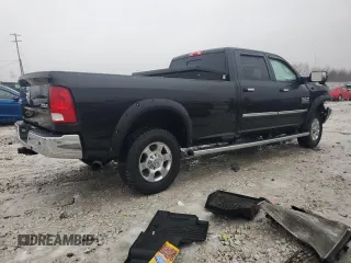 2016 Ram 3500 SLT with VIN 3C63R3HL5GG290459, listed as a Copart auction lot 83765864 with 121,183 mi miles and Clean Title. Bid and sale history available at carsss.com. Image 3.