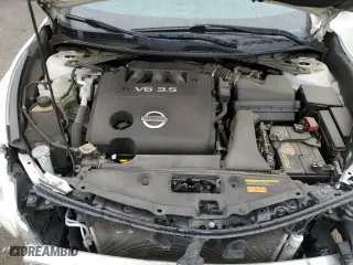 2013 Nissan Altima 3.5 SL with VIN 1N4BL3AP2DN471899, listed as a Copart auction lot 47875645 with 117,839 mi miles and Salvage Title. Bid and sale history available at carsss.com. Image 12.